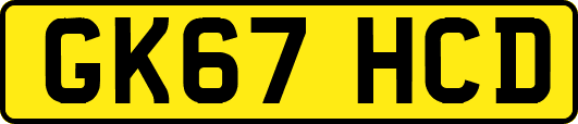 GK67HCD
