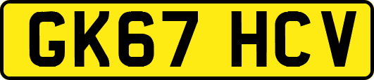 GK67HCV