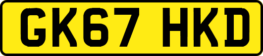 GK67HKD