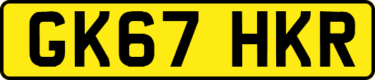 GK67HKR