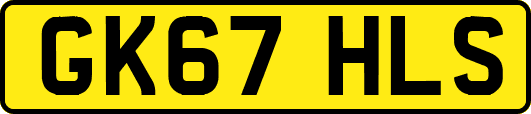 GK67HLS