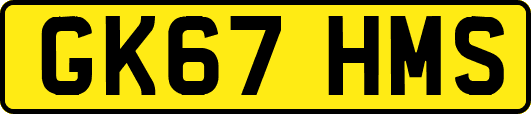 GK67HMS