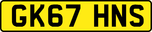 GK67HNS