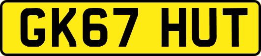 GK67HUT