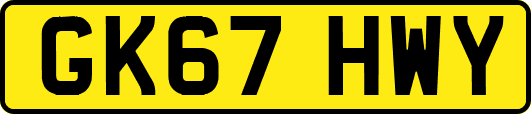 GK67HWY