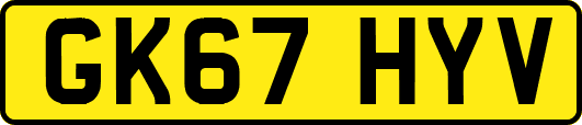 GK67HYV
