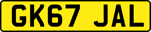 GK67JAL