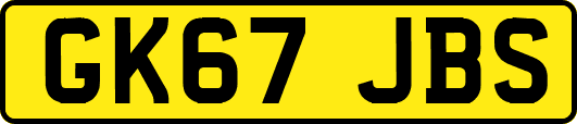 GK67JBS