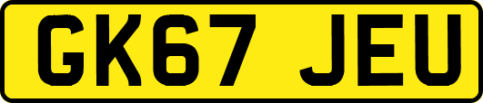 GK67JEU