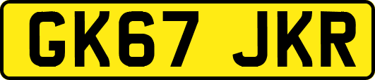 GK67JKR