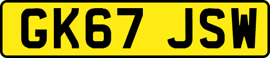 GK67JSW