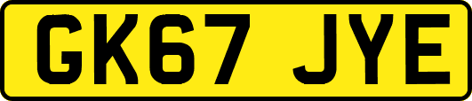 GK67JYE