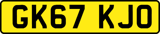 GK67KJO