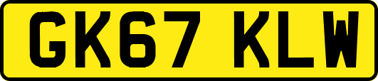 GK67KLW