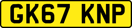 GK67KNP