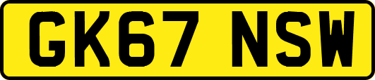 GK67NSW