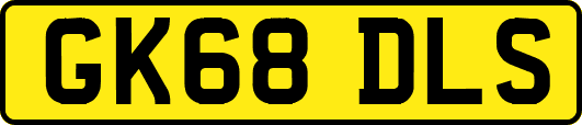 GK68DLS