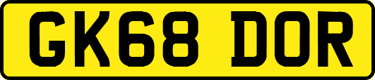 GK68DOR