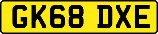 GK68DXE