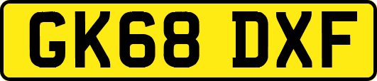 GK68DXF