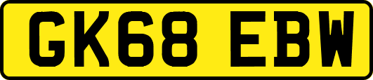 GK68EBW