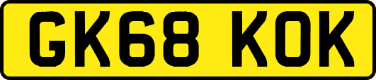 GK68KOK