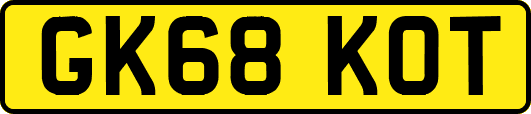 GK68KOT