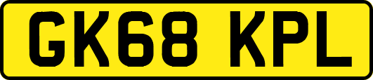 GK68KPL