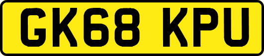 GK68KPU