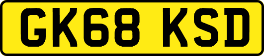 GK68KSD