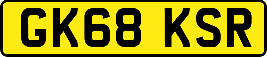 GK68KSR