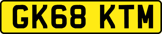 GK68KTM