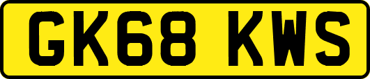 GK68KWS