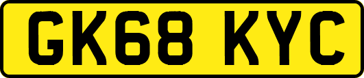 GK68KYC