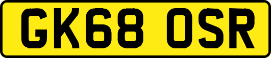 GK68OSR