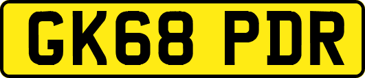 GK68PDR
