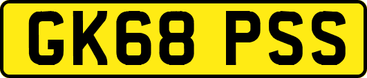 GK68PSS