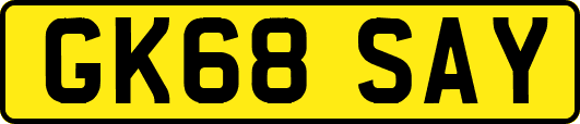 GK68SAY