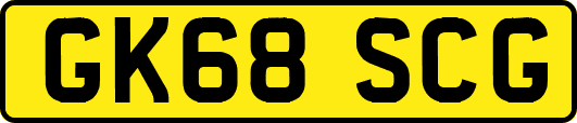 GK68SCG