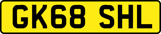 GK68SHL