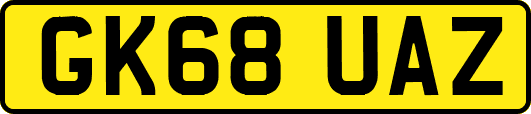 GK68UAZ