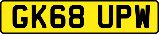 GK68UPW