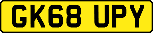 GK68UPY