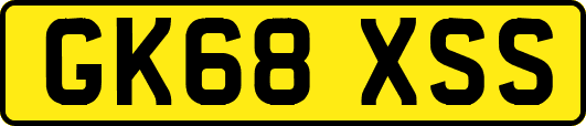 GK68XSS