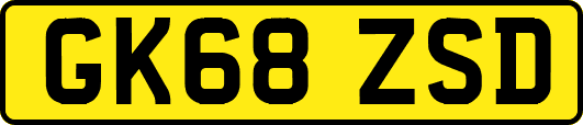 GK68ZSD