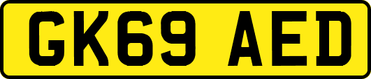 GK69AED