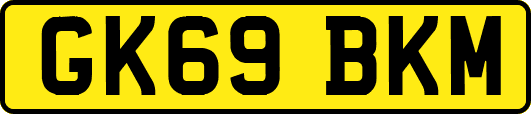 GK69BKM