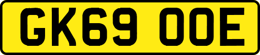 GK69OOE