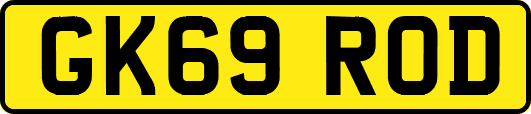 GK69ROD