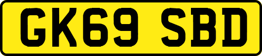 GK69SBD